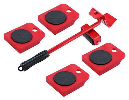 TOOL-0034 Σύστημα Μεταφοράς Επίπλων για Φορτίο Βάρους έως 600kg