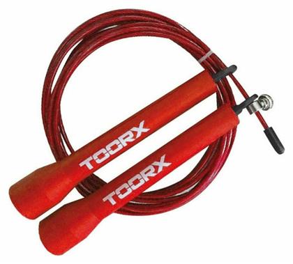 Toorx AHF-104 Σχοινάκι Ταχύτητας με Ρυθμιζόμενο Μήκος