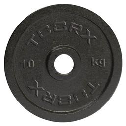 Toorx Δίσκος Μεταλλικός 1 x 1kg Φ25mm