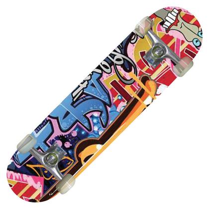 Toorx Pro Graffiti Complete Shortboard Πολύχρωμο