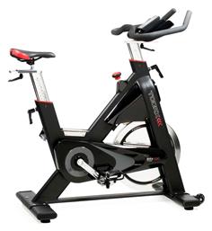 Toorx Spin Bike SRX-100 Chrono Μαγνητικό με Ροδάκια