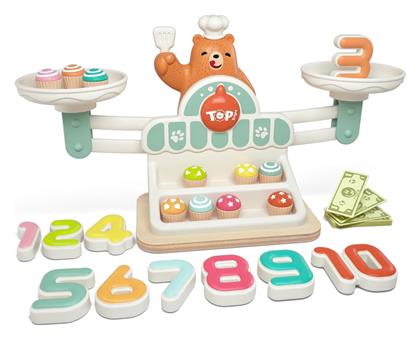 Top Bright Ζυγαριά Yummy Bear για 3+ Ετών