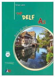 TOP DELF A2 ECRIT ET ORAL PROFESSEUR