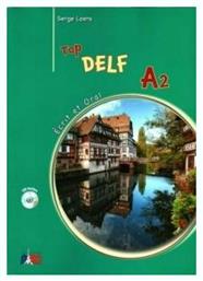 TOP DELF A2 ECRIT & ORAL ELEVE (+CD)