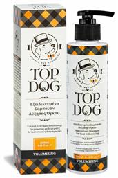 Top Dog Αύξησης Όγκου Σαμπουάν Σκύλου Volumizing 250ml από το Plus4u