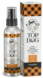 Top Dog Cookies Άρωμα Καλλωπισμού Για Κατοικίδια 75ml από το Plus4u