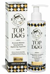 Top Dog Green Clay Mask Μαλακτική Κρέμα Σκύλου από το Plus4u