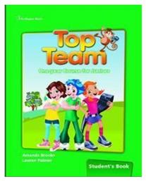 Top Team Junior A & B Student 's Book (+ Starter Book) από το Ianos