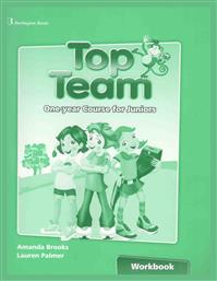 TOP TEAM JUNIOR A & B workbook