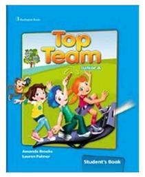 Top Team Junior A (+Starter Booklet) από το Ianos