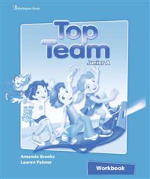 TOP TEAM JUNIOR A workbook από το Public