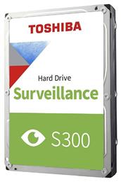 Toshiba S300 Surveillance 1TB 3.5'' 5400rpm HDWV110UZSVA