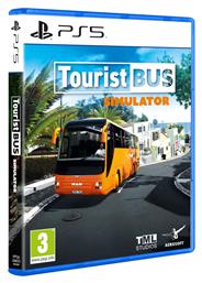 Tourist Bus Simulator PS5 Game από το e-shop