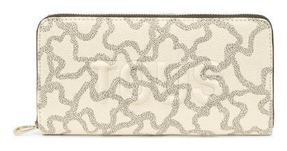 Tous Γυναικείο Πορτοφόλι Μπεζ