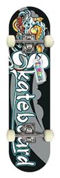 ToyMarkt 7.87'' Complete Shortboard Πολύχρωμο