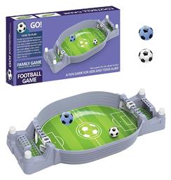 ToyMarkt Επιτραπέζιο Ποδοσφαιράκι Μ26 x Π14 x Υ4εκ.