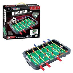 ToyMarkt Επιτραπέζιο Ποδοσφαιράκι Μ36 x Π35 x Υ6εκ.