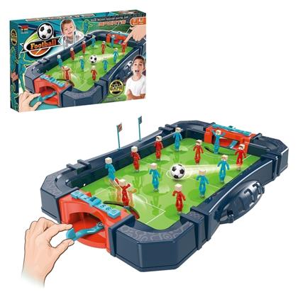 ToyMarkt Επιτραπέζιο Ποδοσφαιράκι με Ελατήρια Μ43 x Π27 x Υ6εκ.