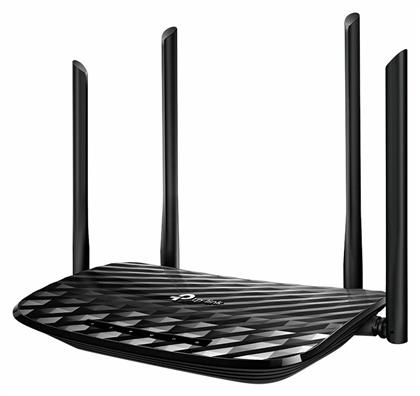 TP-LINK Archer C6 v2 Ασύρματο Router