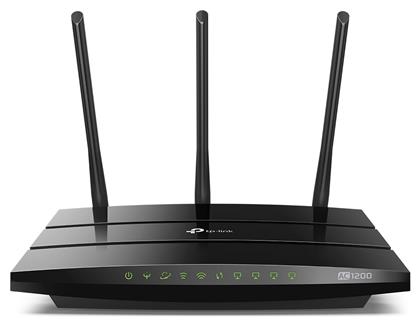 TP-LINK Archer VR400 v2 VDSL2 Ασύρματο Modem Router