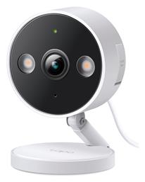 TP-LINK Tapo C120 v1 IP Αδιάβροχη Κάμερα Wi-Fi Full HD+ 4MP