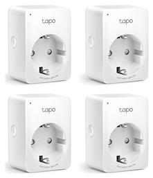 TP-LINK TAPO P100 Smart Μονόπριζο