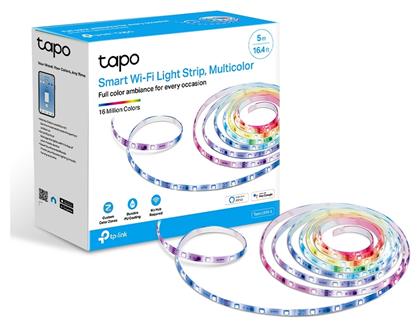 TP-LINK Ταινία LED 220V Wi-Fi RGB 5m