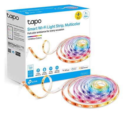 TP-LINK Ταινία LED 220V Wi-Fi RGBW 5m