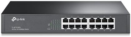 TP-LINK TL-SF1016DS v4 Unmanaged L2