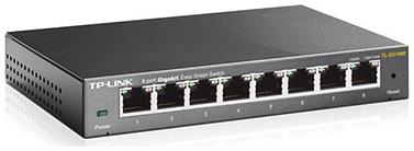 TP-LINK TL-SG108E v1 Unmanaged L2