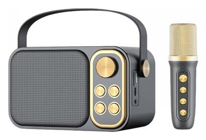 Ηχείο Karaoke με Ασύρματο Μικρόφωνο YS-103
