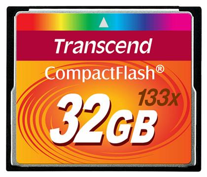 Transcend CompactFlash 32GB