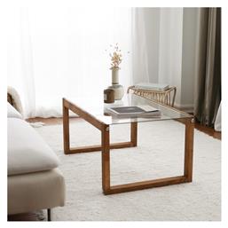 Τραπεζάκι Σαλονιού 85x40x55cm ''Πεύκο''