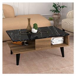 Τραπεζάκι Σαλονιού Andros 90x54x39.6cm