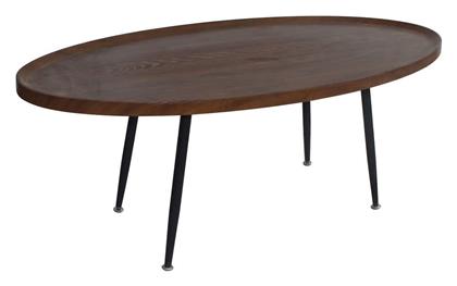 Τραπεζάκι Σαλονιού Matrix 120x60x46cm