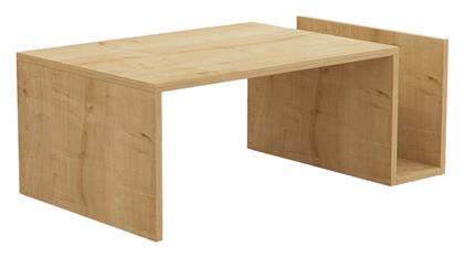 Τραπεζάκι Σαλονιού Poko 86.8x50x32.4cm Oak