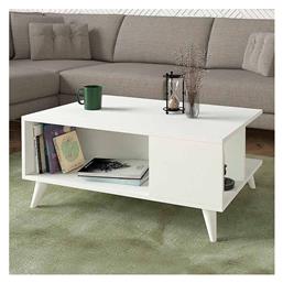 Τραπεζάκι Σαλονιού Sedra 90x60x38.6cm