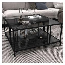 Τραπεζάκι Σαλονιού Uranüs 80x80x40cm