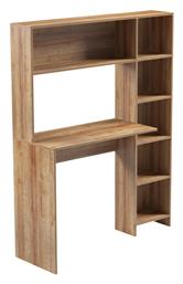 Τραπέζι Συνεδριάσεων Janson 113.2x40x141.8εκ. Oak