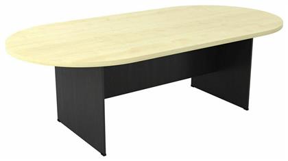 Τραπέζι Συνεδριάσεων Oval 240x120x75εκ.