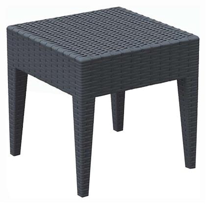 Τραπέζι Βοηθητικό Miami 45x45x45