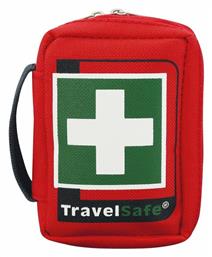 Travelsafe Φαρμακείο Αυτοκινήτου Τσαντάκι TS0512 Scout Ημερήσιας Εκδρομής με Εξοπλισμό Κατάλληλο για Πρώτες Βοήθειες