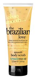Treaclemoon Brazilian Love Shower Scrub Σώματος 225ml