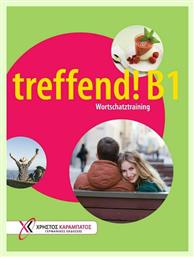 Treffend B1: Wortschatztraining από το e-shop