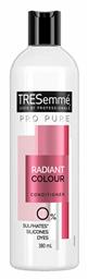 TRESemme Pro Pure Radiant Colour Conditioner 380ml από το Pharm24