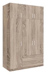 Τρίφυλλη Royal 150x58x230cm Sonoma