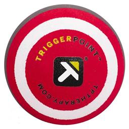 Trigger Point Ball MBX Μπάλα Μασάζ 6.6cm 0.04kg σε Κόκκινο Χρώμα