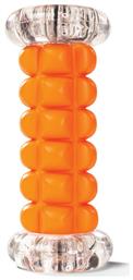 Trigger Point Nano X Foot Roller Κύλινδρος Μασάζ Πέλματος Πορτοκαλί