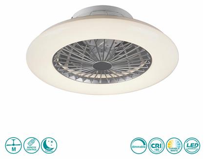 Trio Lighting 30W με Φως 50cm Titan Stralsund