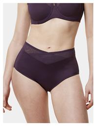 Triumph Σετ Εσωρούχων με Μωβ